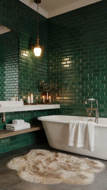 Bathroom Home Decor 2026