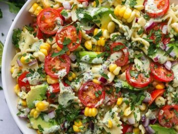 Easy pasta salad recipes