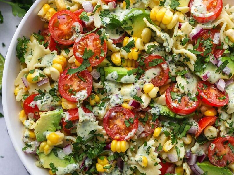 Easy pasta salad recipes