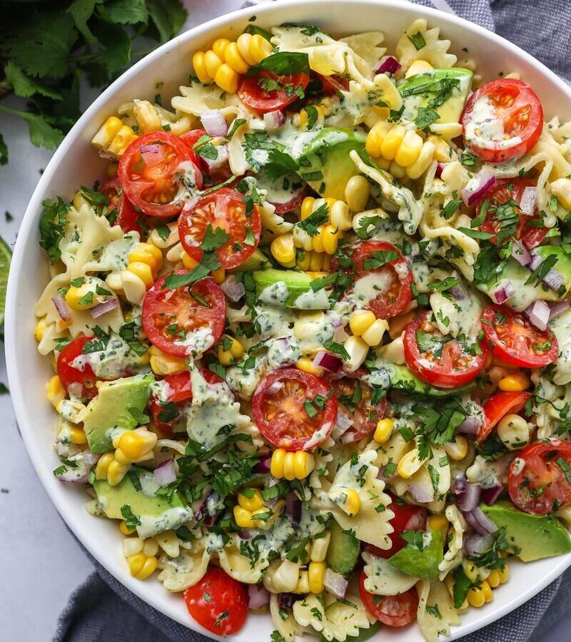 Easy pasta salad recipes